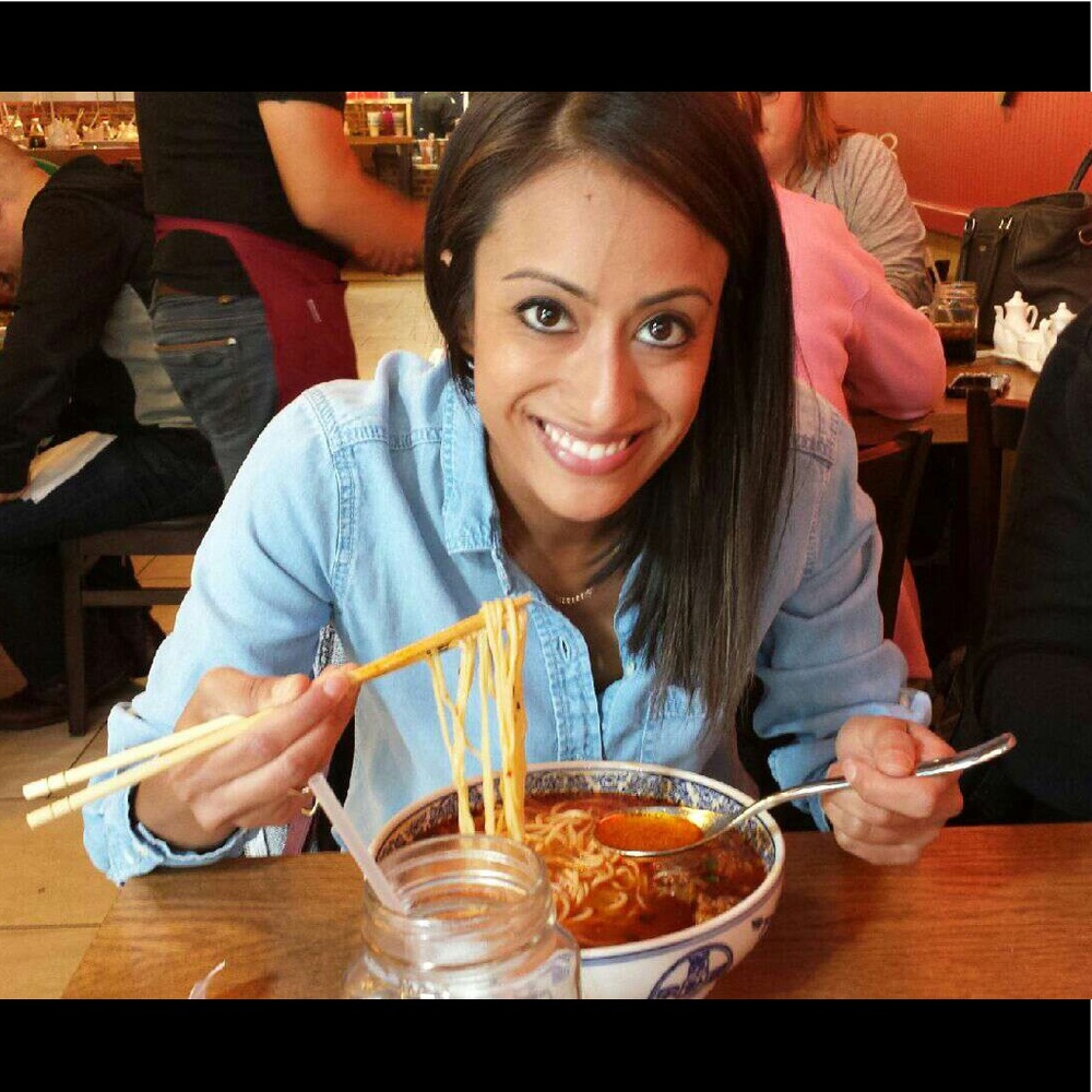 Meet your Posher, Alysia